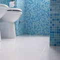 Как производится укладка ламината в ванной комнате?