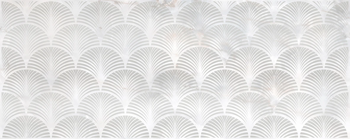 Iceberg Декор голубой 20х50