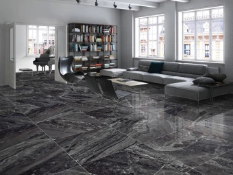 NR136 Керамогранит Титан 60*60см матовый 1,44м2 