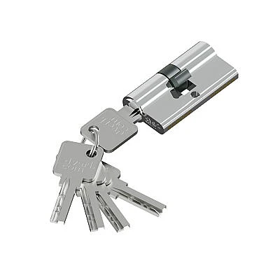 KAB-6.3S 56(28/28) (цвет Chrome)