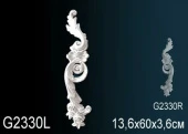 Фрагмент орнамента G2330L Фрагмент орнамента G2330L