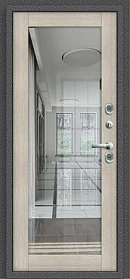 Bravo T 111.Б15 (цвет Антик Серебро/Cappuccino Veralinga)