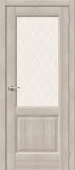 Неоклассик-33 (цвет Cappuccino Melinga / стекло White Сrystal)