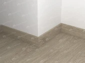 Плинтус 11-15  2200x80x11мм Клауд