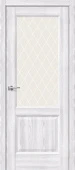 Неоклассик-33 (цвет Riviera Ice  / стекло White Сrystal)