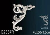 Фрагмент орнамента G2337R Фрагмент орнамента G2337R