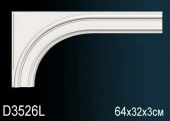 Обрамления дверей D3526L