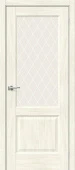 Неоклассик-33 (цвет Nordic Oak / стекло White Сrystal)