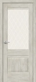 Прима-3 (цвет Chalet Provence / стекло White Сrystal)