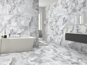 NR221 Керамогранит Оникс Белый 60*120см матовый 