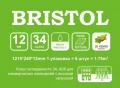 Bristol AC6/34 12мм 4U  Bristol AC6/34 12мм 4U