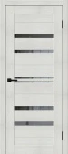 Браво-30.Л  / Mirox Grey (цвет: Bianco Melinga /Cream Melinga)