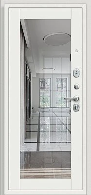 Флэш Kale (цвет Шагрень белая/Off-white)