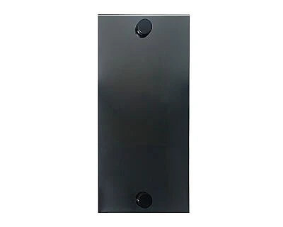 Ценникодержатель для входных дверей (цвет Black)