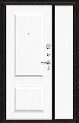 Optim X-2 7 см (цвет Антик Медный/Белый клен)