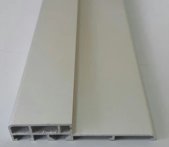 Порог ALU анодированный 75*15*1050 мм