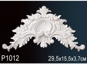 Фрагмент орнамента P1012