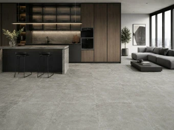 CR221 Керамогранит Primavera Marla Dark Grey/Марла Темно-серая 60*120см карвинг 