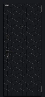 Кьюб (RBE) (цвет Slate Art/Snow Art , Total Black/Super White)