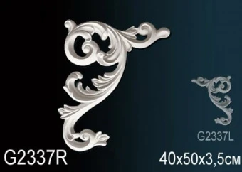 Фрагмент орнамента G2337R