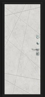 Граффити-5.5 Kale (цвет Slate Art/Look Art)