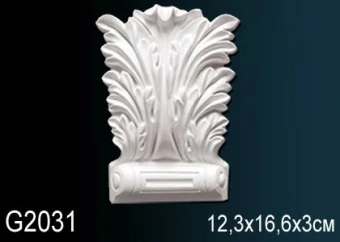 Фрагмент орнамента G2031