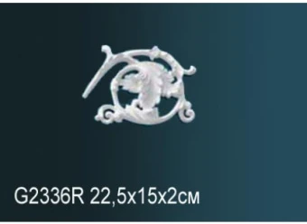 Фрагмент орнамента G2336R