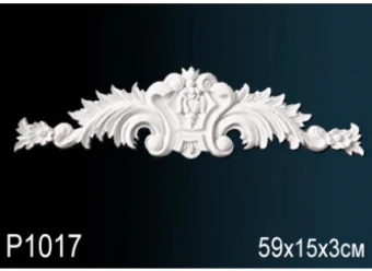 Фрагмент орнамента P1017