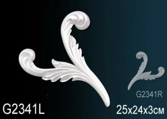 Фрагмент орнамента G2341L