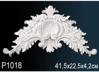 Фрагмент орнамента P1018