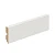 Плинтус Тип-0 (цвет White Matt)