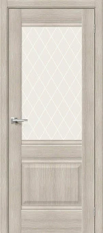 Прима-3 (цвет White Dreamline / стекло White Сrystal)