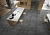 CR212 Керамогранит Fort Charcoal Expo/Древесный уголь Форт 60*120см карвинг 