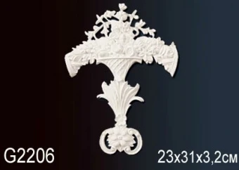 Фрагмент орнамента G2206