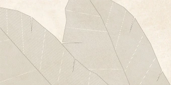 Caravan sand Декор OS\B367\48039R 40x80 матовый обрезной