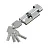 FZZ-6.3S 56(28/28) (цвет Chrome)