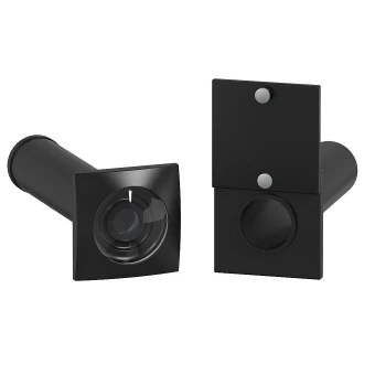 Глазок Pro DV 70-130 (цвет SB МатЧерный)