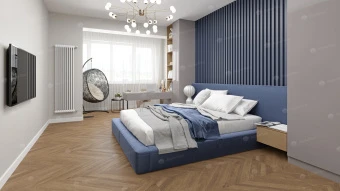 ECO 5-25 ФРАНЦУЗСКАЯ ЕЛОЧКА