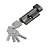 FZZ-6.3S 56(28/28) (цвет SGraphite)