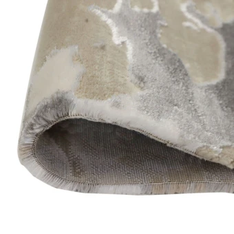 8698C 46 Ирис Бежево-Светло-серый /  Iris  Beige/L.Grey