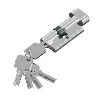 FAB-6.3S 56(28/28) (цвет Chrome)