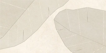 Caravan sand Декор OS\B365\48039R 40x80 матовый обрезной