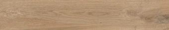 Castello Brown Керамогранит светло-коричневый 20х120 Матовый Структурный
