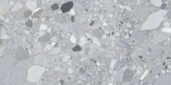 CR208 Керамогранит Arseno Gris /Арсено серый  60*120см карвинг 