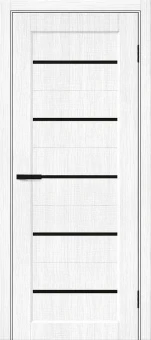 Мода-22 Black Shine (цвет Snow Melinga)