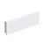 Плинтус S-70.16 (цвет White Silk)