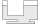 Перекладина "Т" 2000*70*46 (п, с напр. П-2) Grey Matt (для складных)