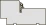 Коробка 2100*70*35 Ч-40 (у,п) Ф-05 (Дуб)