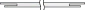 Добор "Т" 2070*200*8 Grey Matt (для складных)