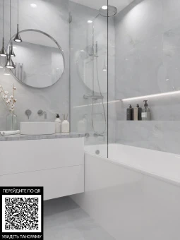 R_PR2009 Керамогранит Роскошь 60*120см полированный 1,44м2  